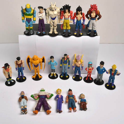 Dragonball lot 20 - dragonball, z