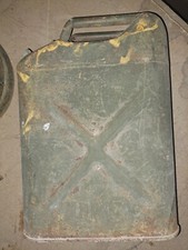 Jerrican USA QMC Militaria