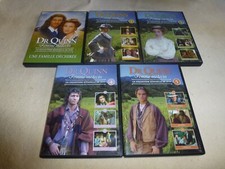 5 DVD DR QUINN FEMME MEDECIN SUPERBE ENSEMBLE