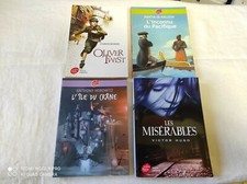4 Livres de Poche Jeunesse Les
