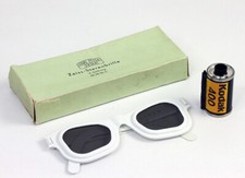 Lunette ZEISS Stereobrille Lunette polarisante Vers 1960