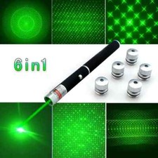 POINTEUR LASER VERT