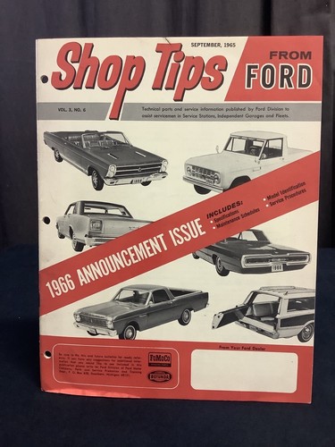 Rare catalogue 1965 - rare,