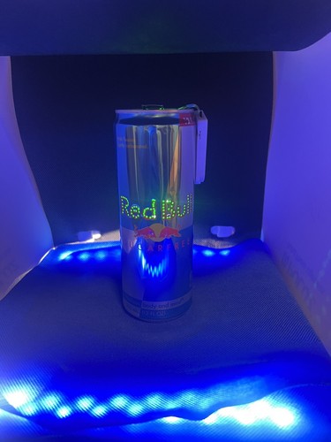 Red bull energy drink - drink, can