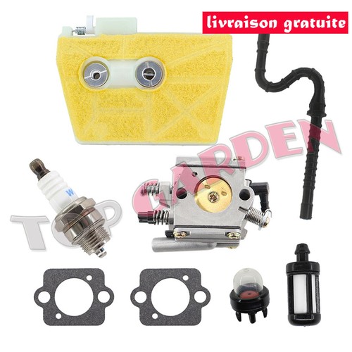 Carburateur filtre air kit - carburateur,