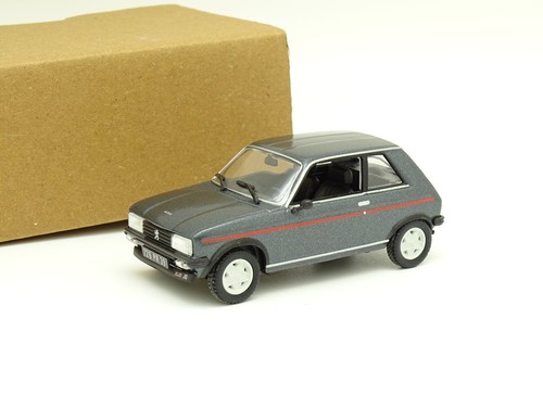 Norev peugeot 104 zs - 1/43,