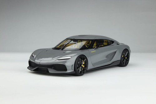 Koenigsegg gemera nardo grey - koenigsegg,