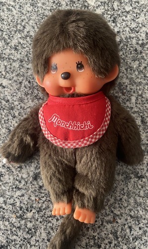 Monchhichi bandai peluche - -,