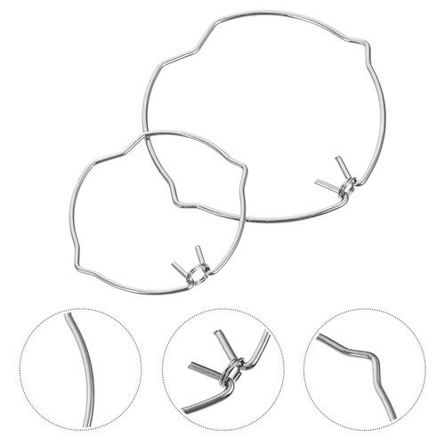 12pcs lampe halogène retenue