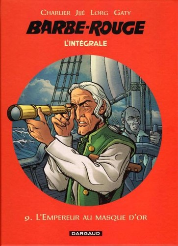 Barbe rouge l intégrale - eo, barbe-rouge
