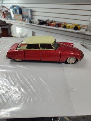 Citroen ds19 - citroen,