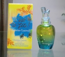 C' EST LA FETE - EDP 4 ML de CHRISTIAN LACROIX