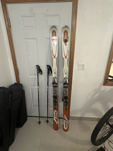 Apache radius skis - k2, x