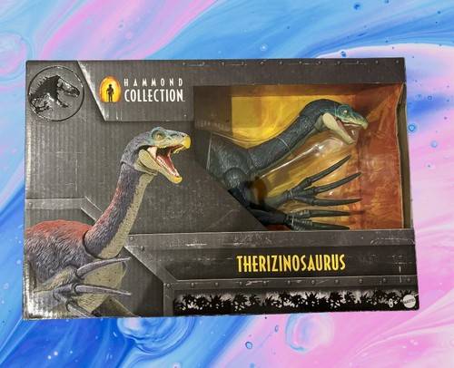 Jurassic world hammond - jurassic,