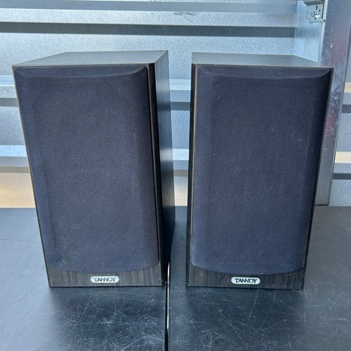 Tannoy mercury mx1 bookshelf - mercury, mx1-m