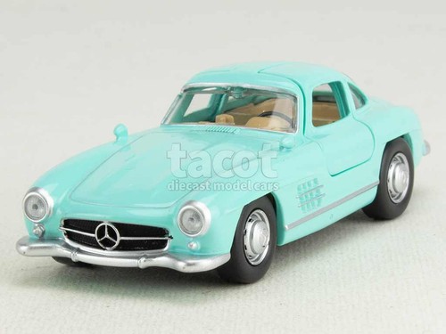 Mercedes 300 w198 - mercedes,