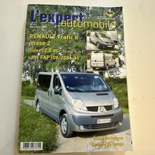 Revue Tech Renault Trafic II