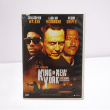 DVD King of New York (1990) -