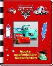 Disney PIXAR Cars - Hooks