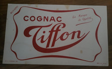Buvard Cognac Tiffon