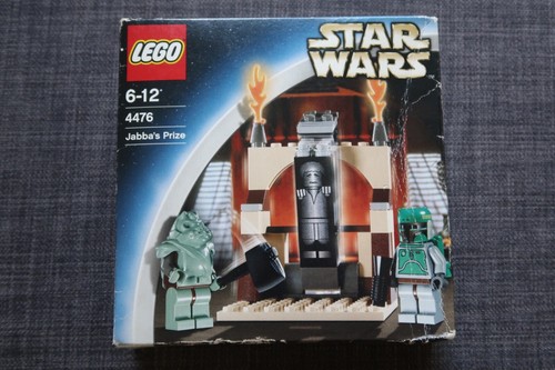 Lego 4476 star wars jabba - lego,