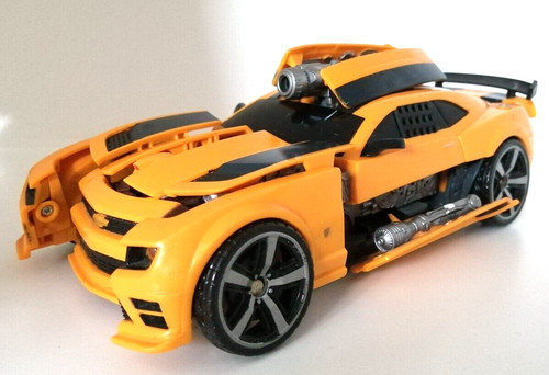 Transformers figurine figure - transformers,