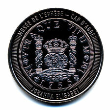 34 LE CAP D'AGDE Musée de l'Ephèbe, 2019, Monnaie de Paris