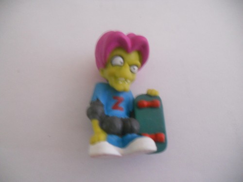 Figurine zombie cm - figurine, (1)