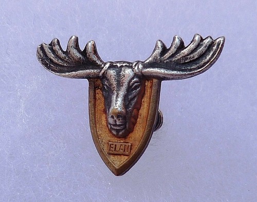 Insigne boutonnière vis - boutonnière,