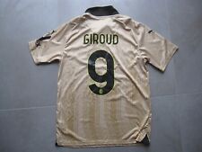 Maillot Milan Ac 2023 Giroud Puma Emirates  jersey Homme taille M