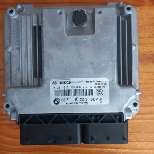 Calculateur bmw serie - calculateur,