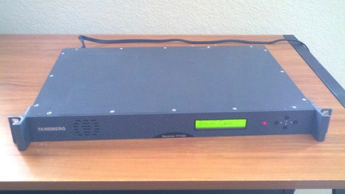 Tandberg receiver tt1222 - tandberg,