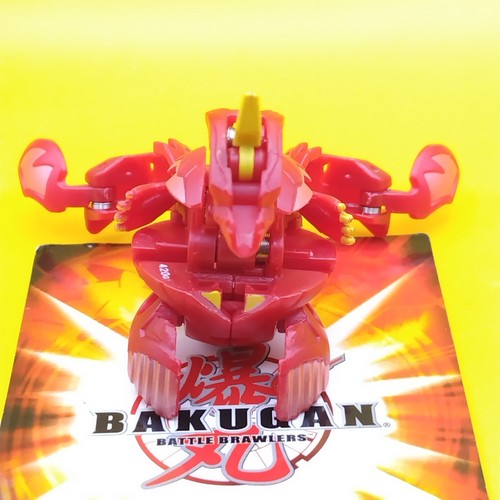 Dragonoid bakugan inclut pas - bakugan,