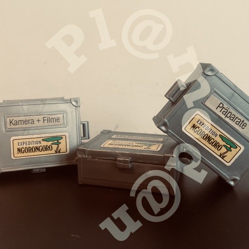 Playmobil system vintage 1980 - system,