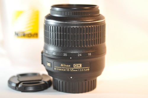 Nikon vr nikkor - nikon,
