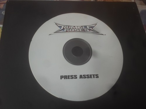 Konami press assets kit 2000 - assets,