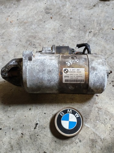 Démarreur bmw 330d e46 e39 - bmw,