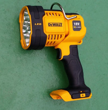 Lampe de travail à LED pour outil nu Dewalt DCL043N 18 V Fresh / Express /...