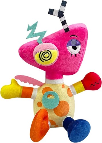 Incroyable peluche cirque - peluche, de