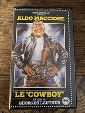 LE COWBOY … ALDO MACCIONE