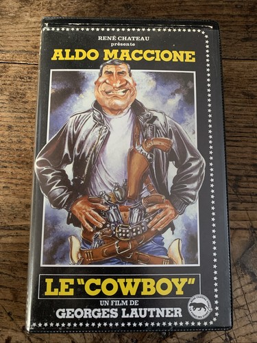 Cowboy aldo maccione - cowboy,