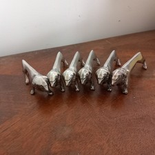 6 Portes Couteaux  Christofle