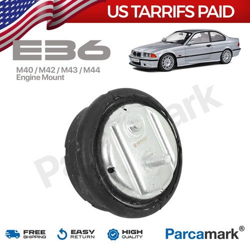 Support moteur bmw - support, m42