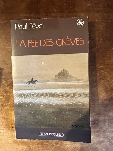 Paul féval fée des - paul,