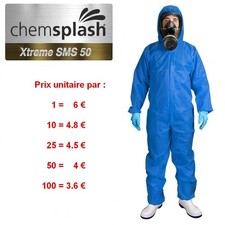 COMBINAISON DE PROTECTION
