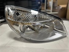SOLDE PHARE AVANT GAUCHE H1 H7 ÉLECTRIQUE RENAULT SCENIC 2 2003-2006.