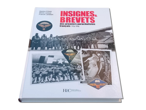 Insignes brevets des - brevets,
