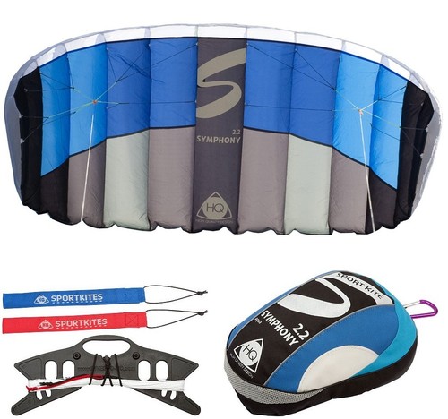 Lenkmatte powerkite deux - hq,