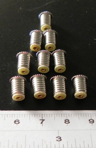 Douilles pour ampoules - e5, /