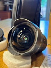 Nikkor AF-S-14-24mm f/2.8 G ED